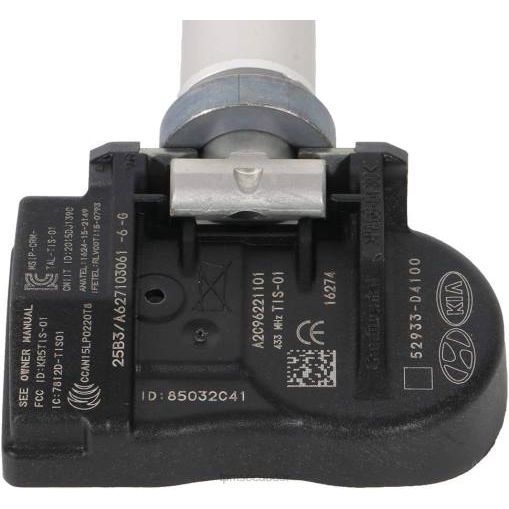 tpms hyundai el sensor de presión 52933d4100 437mhz HLNP1660 sensor TPMS hyundai