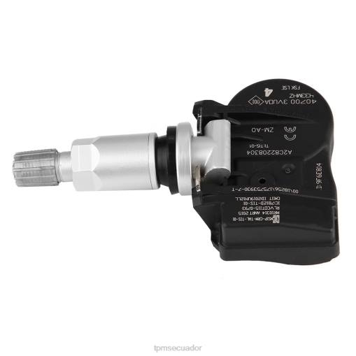 tpms nissan el sensor de presión 407003vu0a 299mhz HLNP1522 TPMS significado