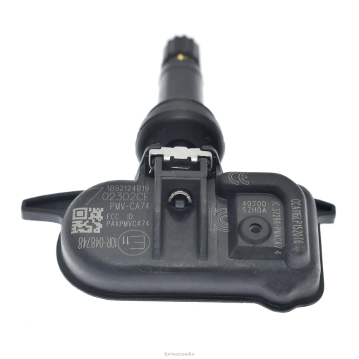 tpms nissan el sensor de presión 407005zh0a 379mhz HLNP1602 TPMS significado